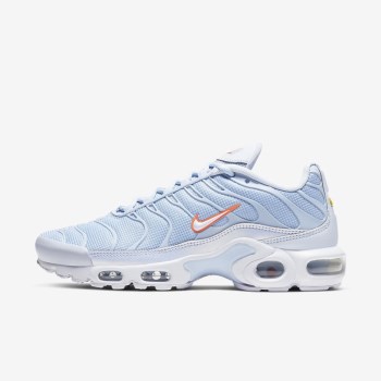 Nike Air Max Plus - Női Utcai Cipő - Kék/Szürke/Piros